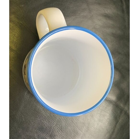 City Of Pawnee IN 1817 NBC Coffee Mug Cup Parks and Recreation 4 in tall x 4.25 - Picture 5 of 5